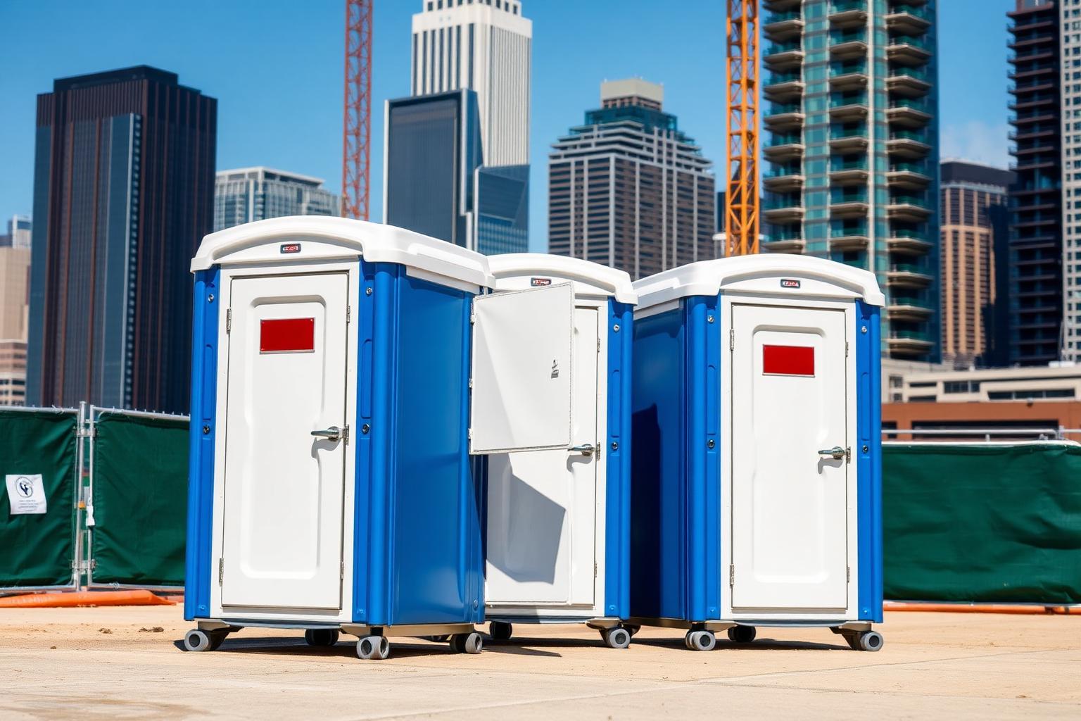 Porta Potty Rental Kailua Kona, HI Near Me