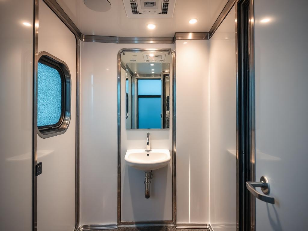 Luxury Restroom Trailers in Kailua Kona, HI